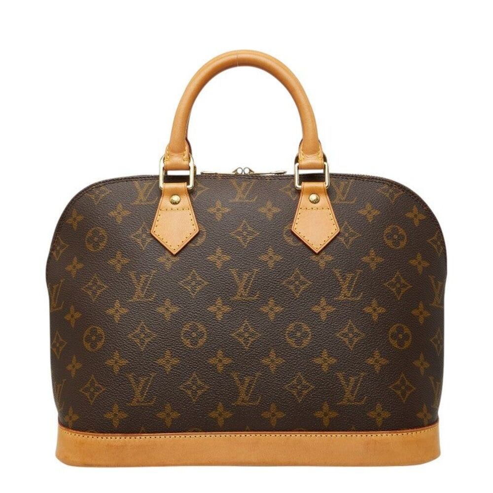 Louis Vuitton Monogram Alma PM Handbag